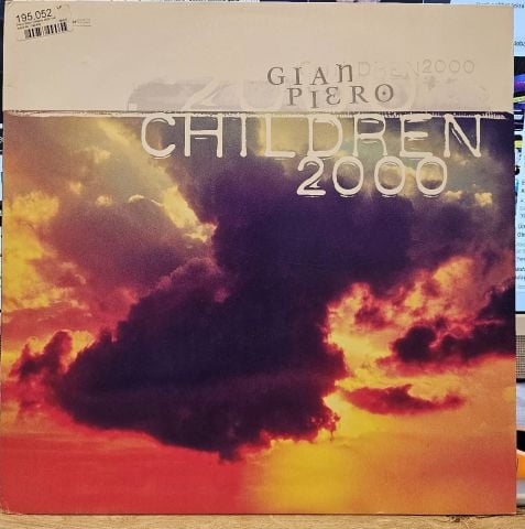 Gian Piero – Children 2000 LP PLAK