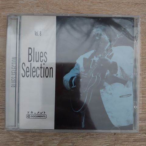 BLUES SELECTİON VOL. 8 CD