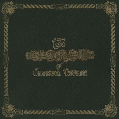 Jefferson Airplane – The Worst Of Jefferson Airplane LP PLAK
