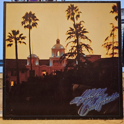 Eagles – Hotel California LP PLAK
