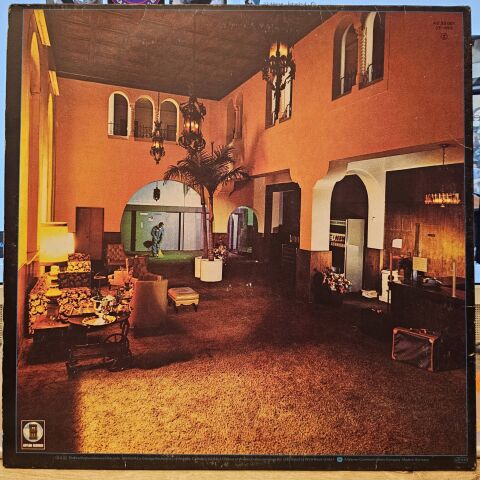 Eagles – Hotel California LP PLAK