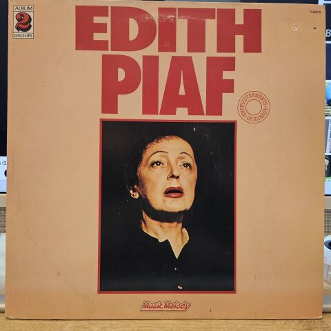 Edith Piaf – Edith Piaf LP PLAK