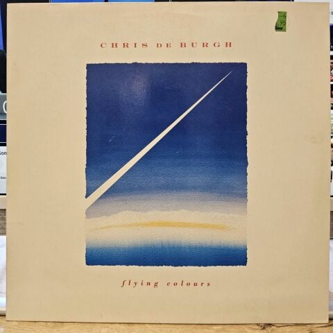 Chris de Burgh – Flying Colours LP PLAK