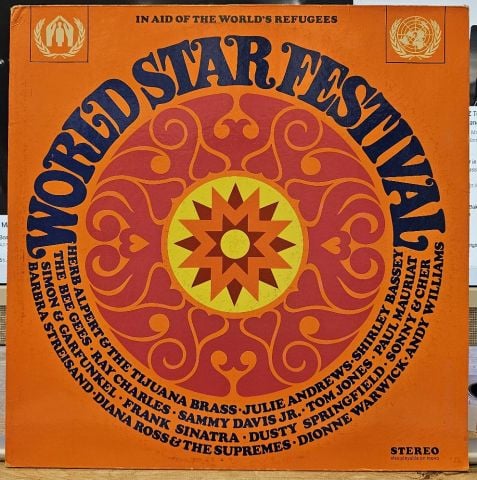 Various – World Star Festival LP PLAK