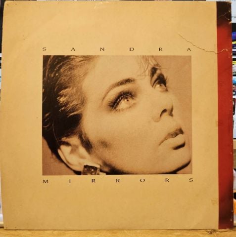Sandra – Mirrors LP PLAK