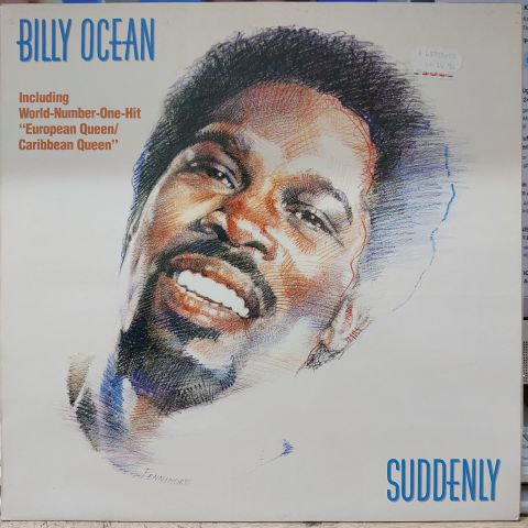 Billy Ocean – Suddenly LP PLAK