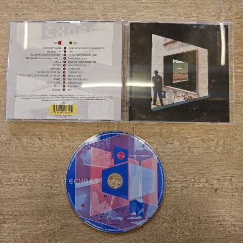 PİNK FLOYD - ECXOES - THE BEST OF PİNK FLOYD CD