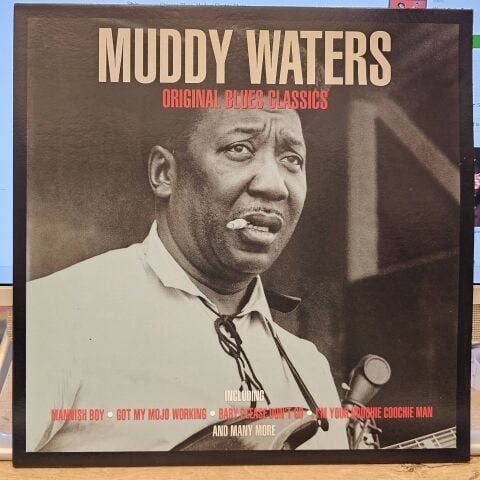 Muddy Waters – Original Blues Classics LP PLAK