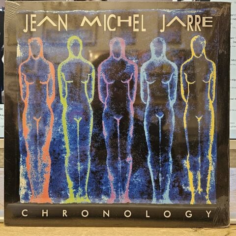 Jean Michel Jarre – Chronology LP PLAK