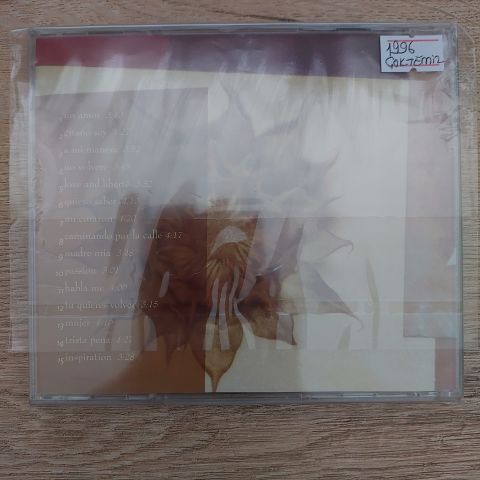 GİPSY KİNGS - CANTOS DE AMOR CD