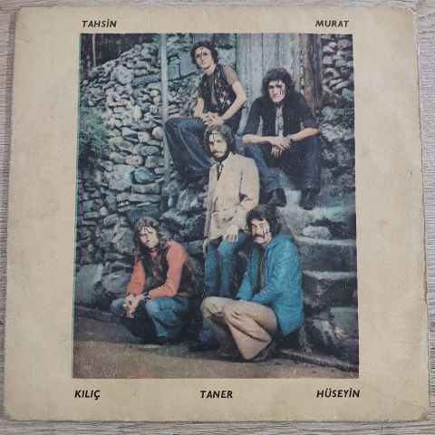 CEM KARACA - MUTLAKA YAVRUM 45LİK PLAK