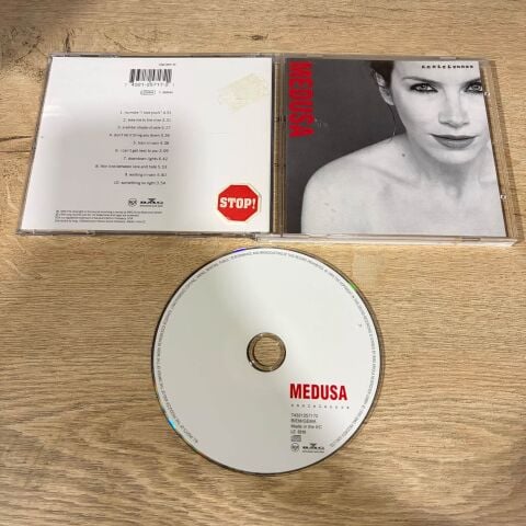 ANNIE LENNOX - MEDUSA CD