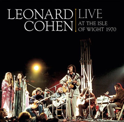 Leonard Cohen – Live At The Isle Of Wight 1970 LP PLAK
