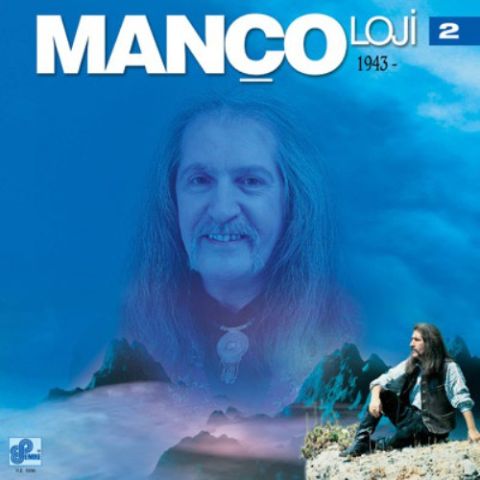 BARIŞ MANÇO - MANÇOLOJİ 2 LP LAK