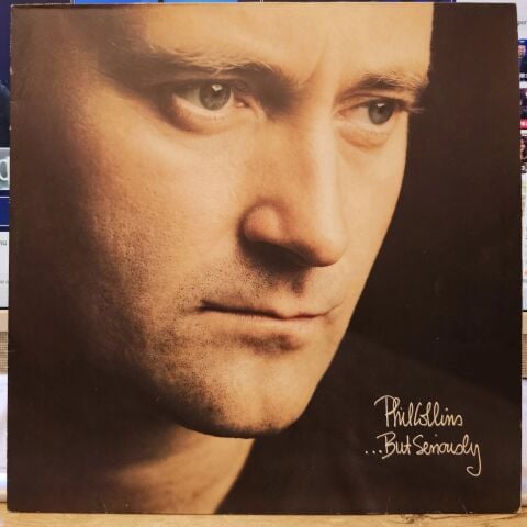 Phil Collins – ...But Seriously LP PLAK