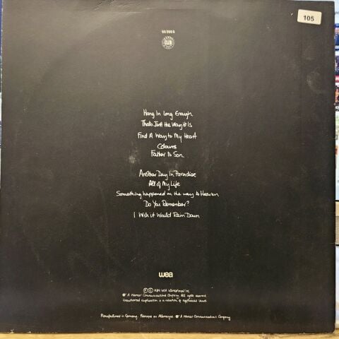 Phil Collins – ...But Seriously LP PLAK