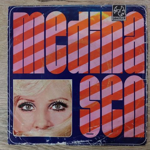 Mediha Şen – Bilemezsin Ki / Ayrılık Rüzgarı 45LİK PLAK