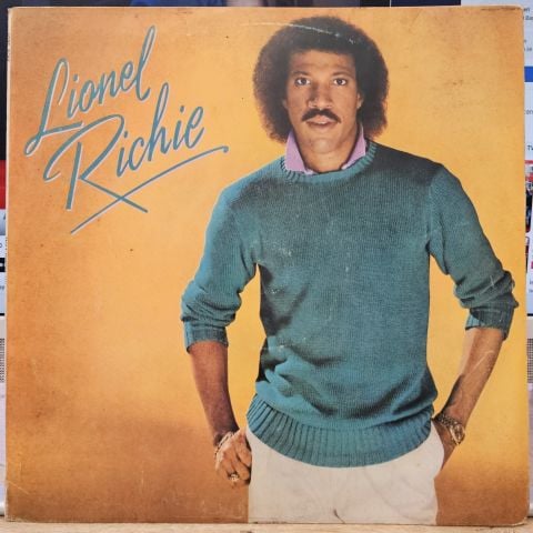 Lionel Richie – Lionel Richie LP PLAK