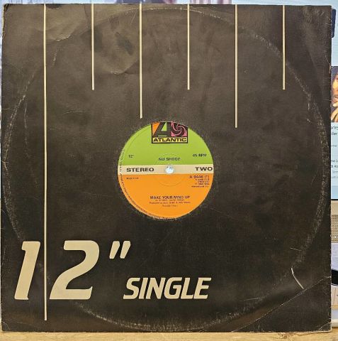 Nu Shooz – I Can't Wait LP PLAK