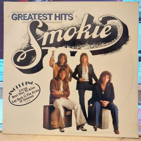 Smokie – Smokie LP PLAK