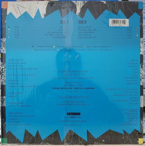 John McLaughlin And Mahavishnu* – Adventures In Radioland LP PLAK