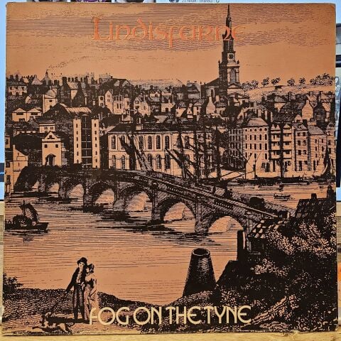 Lindisfarne – Fog On The Tyne LP PLAK