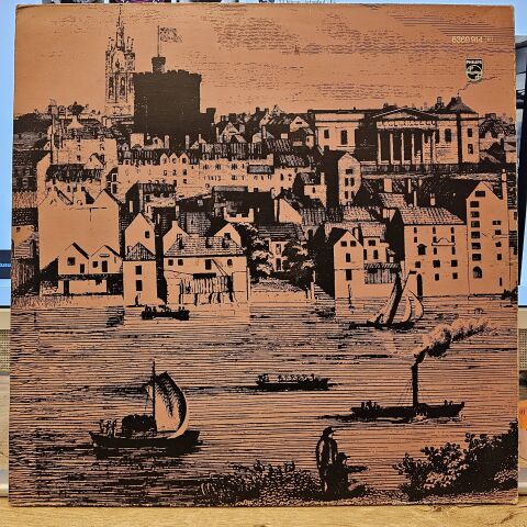Lindisfarne – Fog On The Tyne LP PLAK