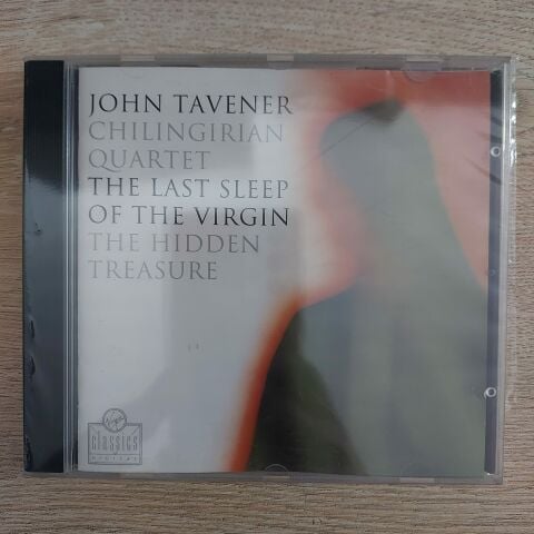 JOHN TAVENER CD