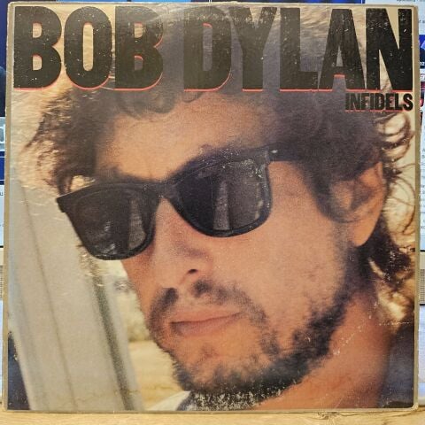 Bob Dylan – Infidels LP PLAK