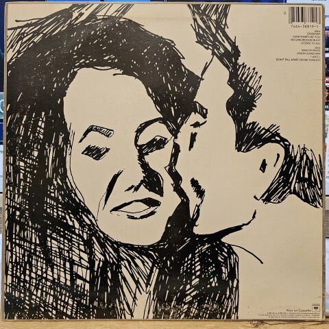 Bob Dylan – Infidels LP PLAK