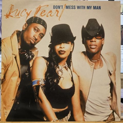 Lucy Pearl – Don't Mess With My Man LP PLAK