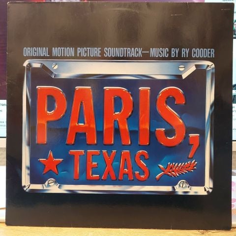 Ry Cooder – Paris, Texas (Original Motion Picture Soundtrack) LP PLAK