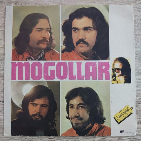 CEM KARACA - NAMUS BELASI 45LİK PLAK