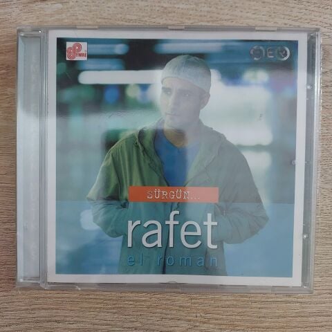RAFET EL ROMAN - SÜRGÜN CD