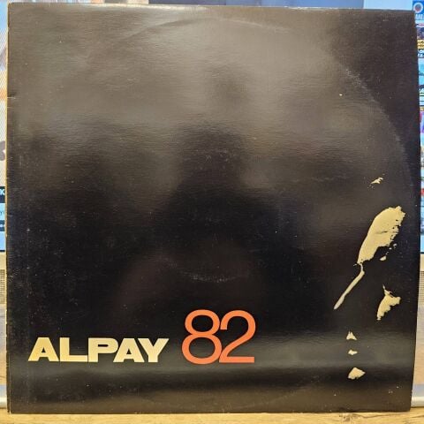 Alpay – 82 LP PLAK