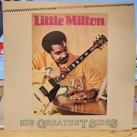 Little Milton – His Greatest Sides LP PLAK