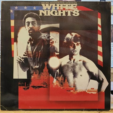 Various – White Nights: Original Motion Picture Soundtrack LP PLAK