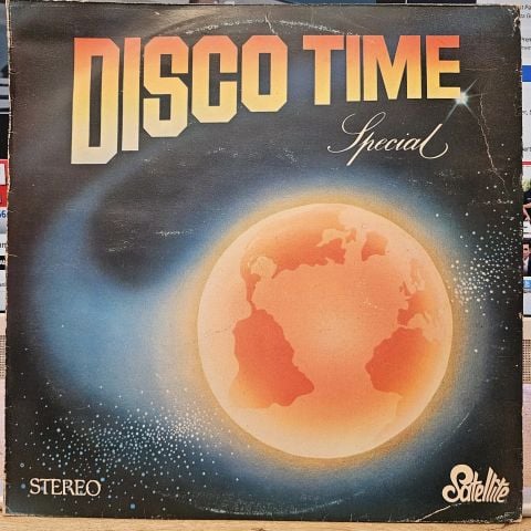 Various – Disco Time Special LP PLAK