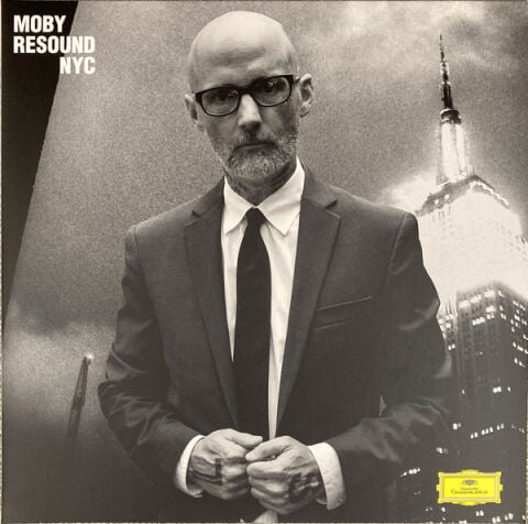 Moby – Resound NYC LP PLAK