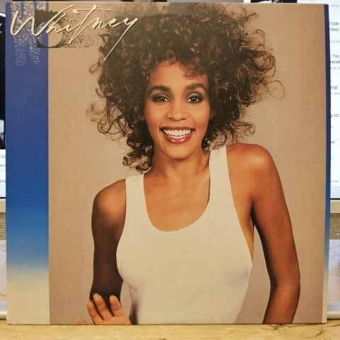 Whitney Houston – Whitney LP PLAK RENKLİ PLAK