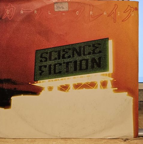 Carl Craig – Science Fiction LP PLAK