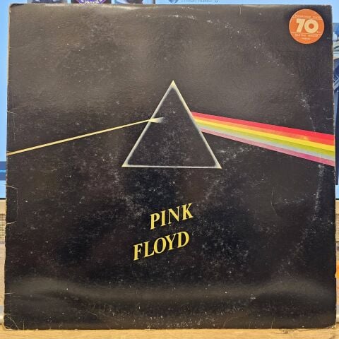 Pink Floyd – The Dark Side Of The Moon LP PLAK