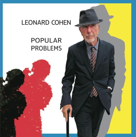 Leonard Cohen – Popular Problems LP PLAK