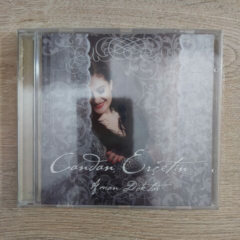 CANDAN ERÇETİN - AMAN DOKTOR CD