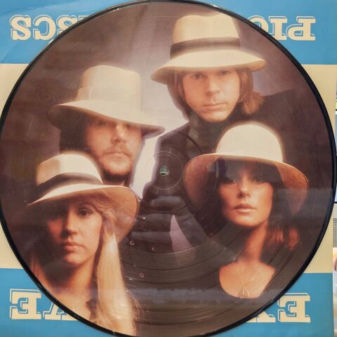 ABBA – The Best Of ABBA LP PLAK