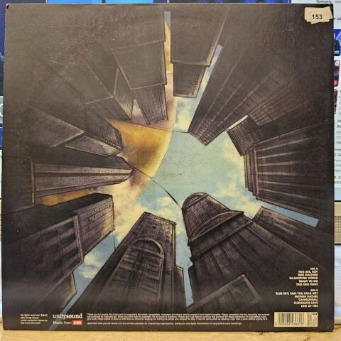 Kandy Kolored Tangerine – Skygaze LP PLAK