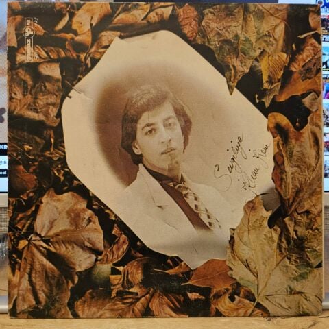 İlhan İrem – Sevgiliye LP PLAK