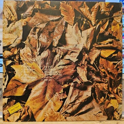 İlhan İrem – Sevgiliye LP PLAK