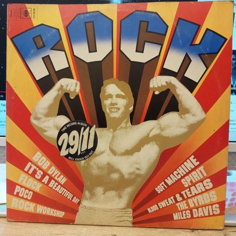 Various – Rock Buster LP PLAK