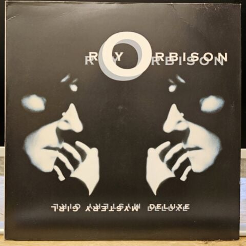 Roy Orbison – Mystery Girl Deluxe LP PLAK